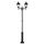 Градински стълб Chapel 2xE27 Twin Post Black Elstead Lighting CP8-BLACK | Osvetlenieto.bg Градински стълб Chapel 2xE27 Twin Post Black Elstead Lighting CP8-BLACK | Osvetlenieto.bg