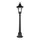 Градински стълб Chicago 1xE27 Small Textured Black Elstead Lighting CC4-S-BK | Osvetlenieto.bg Градински стълб Chicago 1xE27 Small Textured Black Elstead Lighting CC4-S-BK | Osvetlenieto.bg