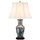 Настолна лампа Blue Hex 1xE27 Blue and White Elstead Lighting BLUE-HEX-TL | Osvetlenieto.bg Настолна лампа Blue Hex 1xE27 Blue and White Elstead Lighting BLUE-HEX-TL | Osvetlenieto.bg