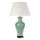 Настолна лампа Dalian 1xE27 Tall Empire Shade Celadon Designer's Lightbox DL-DALIAN-TL | Osvetlenieto.bg Настолна лампа Dalian 1xE27 Tall Empire Shade Celadon Designer's Lightbox DL-DALIAN-TL | Osvetlenieto.bg