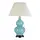 Настолна лампа Harbin Gourd 1xE27 Tall Empire Duck Egg Blue Designer's Lightbox DL-HARBIN-TL-DEB | Osvetlenieto.bg