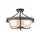Плафон Crown 3xE27  Iron Gate Elstead Lighting CROWN-SF | Osvetlenieto.bg