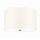 Плафон Fletcher14" 3xE27 Polished Chrome Ivory Shade Designer's Lightbox DL-FLETCHER14-3LT-IV-PC | Osvetlenieto.bg Плафон Fletcher14" 3xE27 Polished Chrome Ivory Shade Designer's Lightbox DL-FLETCHER14-3LT-IV-PC | Osvetlenieto.bg
