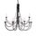 Полилей Carisbrooke 12xE14 Black Elstead Lighting CB12-BLACK | Osvetlenieto.bg Полилей Carisbrooke 12xE14 Black Elstead Lighting CB12-BLACK | Osvetlenieto.bg