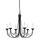 Полилей Carisbrooke 6xE14 Black Elstead Lighting CB6-BLACK | Osvetlenieto.bg Полилей Carisbrooke 6xE14 Black Elstead Lighting CB6-BLACK | Osvetlenieto.bg