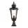 Стояща лампа Baltimore 1xE27 Large Weathered Bronze Elstead Lighting BT3-L | Osvetlenieto.bg