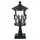 Стояща лампа Hereford 1xE27 Black Elstead Lighting BL12-BLACK | Osvetlenieto.bg