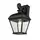 Външен аплик Bayview 1xE27 Large Black Elstead Lighting BAYVIEW-2L-BK | Osvetlenieto.bg