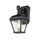 Външен аплик Bayview 1xE27 Small Black Elstead Lighting BAYVIEW-2S-BK | Osvetlenieto.bg