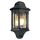Външен аплик Chapel 1xE27 Half Lantern Black Elstead Lighting CP7-BLACK | Osvetlenieto.bg Външен аплик Chapel 1xE27 Half Lantern Black Elstead Lighting CP7-BLACK | Osvetlenieto.bg