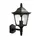 Външен аплик Chapel 1xE27 Mini Up Black Elstead Lighting CPM1-BLACK | Osvetlenieto.bg