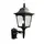 Външен аплик Chapel 1xE27 Up Black Elstead Lighting CP1-BLACK | Osvetlenieto.bg