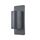 Външен аплик Dali 2xGU10 Grey Elstead Lighting DALI | Osvetlenieto.bg Външен аплик Dali 2xGU10 Grey Elstead Lighting DALI | Osvetlenieto.bg