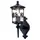 Външен аплик Hereford 1xE27 Black Elstead Lighting BL10-BLACK | Osvetlenieto.bg