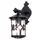 Външен аплик Hereford Down Black Elstead Lighting BL8-BLACK | Osvetlenieto.bg
