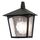 Външен аплик York 1xE27 Lantern Black Elstead Lighting BL15-BLACK | Osvetlenieto.bg