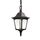Външна висяща лампа Chapel 1xE27 Black Elstead Lighting CP9-BLACK | Osvetlenieto.bg Външна висяща лампа Chapel 1xE27 Black Elstead Lighting CP9-BLACK | Osvetlenieto.bg