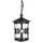 Външна висяща лампа Hereford 1xE27 Black Elstead Lighting BL13B-BLACK | Osvetlenieto.bg