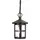 Външна висяща лампа Hereford 1xE27 Black Elstead Lighting BL21B-BLACK | Osvetlenieto.bg
