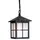 Външна висяща лампа Winchester 1xE27 Black Elstead Lighting BL18B-BLACK | Osvetlenieto.bg