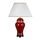Настолна лампа Oxblood Temple Jar 1xE27 Tall Empire Shade Oxblood Designer's Lightbox DL-OXBLOOD-TJ-TL | Osvetlenieto.bg Настолна лампа Oxblood Temple Jar 1xE27 Tall Empire Shade Oxblood Designer's Lightbox DL-OXBLOOD-TJ-TL | Osvetlenieto.bg
