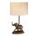 Настолна лампа Sabi 1xE27 Oval Shade Bronze Patina Designer's Lightbox DL-SABI-TL | Osvetlenieto.bg Настолна лампа Sabi 1xE27 Oval Shade Bronze Patina Designer's Lightbox DL-SABI-TL | Osvetlenieto.bg