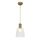 Пендел Douille 1xE27 Aged Brass Elstead Lighting DOUILLE-P-AB | Osvetlenieto.bg Пендел Douille 1xE27 Aged Brass Elstead Lighting DOUILLE-P-AB | Osvetlenieto.bg