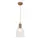 Пендел Douille 1xE27 Aged Brass Elstead Lighting DOUILLE-P-AB | Osvetlenieto.bg