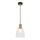 Пендел Douille 1xE27 Black Polished Brass Elstead Lighting DOUILLE-P-BPB | Osvetlenieto.bg Пендел Douille 1xE27 Black Polished Brass Elstead Lighting DOUILLE-P-BPB | Osvetlenieto.bg
