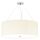 Полилей Pearce26 5xE27 Polished Chrome Ceiling Pan Polished Chrome Ivory Shade Designer's Lightbox DL-PEARCE26-5LT-IV-PC | Osvetlenieto.bg Полилей Pearce26 5xE27 Polished Chrome Ceiling Pan Polished Chrome Ivory Shade Designer's Lightbox DL-PEARCE26-5LT-IV-PC | Osvetlenieto.bg
