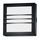 Външен аплик Egil 1xGX53 Wall Ceiling Lantern Graphite Elstead Lighting EGIL-2W | Osvetlenieto.bg Външен аплик Egil 1xGX53 Wall Ceiling Lantern Graphite Elstead Lighting EGIL-2W | Osvetlenieto.bg