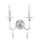 Аплик Finsbury Park 2xE14 Polished Nickel Elstead Lighting FP2-POL-NICKEL | Osvetlenieto.bg Аплик Finsbury Park 2xE14 Polished Nickel Elstead Lighting FP2-POL-NICKEL | Osvetlenieto.bg
