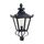Градински стълб Grampian 1xE27 Lamp Head Only Black Elstead Lighting GL1-BLACK | Osvetlenieto.bg Градински стълб Grampian 1xE27 Lamp Head Only Black Elstead Lighting GL1-BLACK | Osvetlenieto.bg