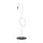 LED Настолна лампа Flamingo White Elstead Lighting FLAMINGO-TL-WHT | Osvetlenieto.bg