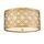 Плафон Arabella 2xE27 Gilded Nola Distressed Gold Ivory Shade Gilded Nola GN-ARABELLA-F | Osvetlenieto.bg Плафон Arabella 2xE27 Gilded Nola Distressed Gold Ivory Shade Gilded Nola GN-ARABELLA-F | Osvetlenieto.bg