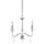 Полилей Finsbury Park 3xE14 Polished Nickel Elstead Lighting FP3-POL-NICKEL | Osvetlenieto.bg Полилей Finsbury Park 3xE14 Polished Nickel Elstead Lighting FP3-POL-NICKEL | Osvetlenieto.bg