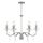 Полилей Finsbury Park 6xE14 Polished Nickel Elstead Lighting FP6-POL-NICKEL | Osvetlenieto.bg Полилей Finsbury Park 6xE14 Polished Nickel Elstead Lighting FP6-POL-NICKEL | Osvetlenieto.bg