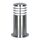 Градински стълб Sandbanks 1xE27 Mini Stainless Steel Garden Zone GZ-SANDBANKS-MB | Osvetlenieto.bg Градински стълб Sandbanks 1xE27 Mini Stainless Steel Garden Zone GZ-SANDBANKS-MB | Osvetlenieto.bg