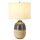 Настолна лампа Grange Park 1xE27 Grey Brown Elstead Lighting GRANGE-PARK-TL | Osvetlenieto.bg Настолна лампа Grange Park 1xE27 Grey Brown Elstead Lighting GRANGE-PARK-TL | Osvetlenieto.bg