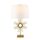 Настолна лампа Sun King 1xE27 Distressed Gold Cream Shade Gilded Nola GN-SUN-KING-TL | Osvetlenieto.bg Настолна лампа Sun King 1xE27 Distressed Gold Cream Shade Gilded Nola GN-SUN-KING-TL | Osvetlenieto.bg