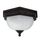 Плафон Fairford 2xE27 Lantern Old Bronze Garden Zone GZH-FF12 | Osvetlenieto.bg Плафон Fairford 2xE27 Lantern Old Bronze Garden Zone GZH-FF12 | Osvetlenieto.bg