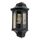 Външен аплик Newbury 1xE27 Half Lantern Black Garden Zone GZH-NB7 | Osvetlenieto.bg Външен аплик Newbury 1xE27 Half Lantern Black Garden Zone GZH-NB7 | Osvetlenieto.bg
