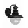 Външен аплик Shipston 1xE27 Black Garden Zone GZH-SHIP2 | Osvetlenieto.bg