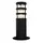 Градински стълб Hornbaek 1xE27 Black Elstead Lighting HORNBAEK-PED | Osvetlenieto.bg