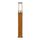 Градински стълб Hornsea 1xE27 Teak Stainless Steel Elstead Lighting HORNSEA-B-SS | Osvetlenieto.bg Градински стълб Hornsea 1xE27 Teak Stainless Steel Elstead Lighting HORNSEA-B-SS | Osvetlenieto.bg