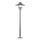 Градински стълб Klampenborg 1xE27 Silver Elstead Lighting KLAMPENBORG-BOL-SIL | Osvetlenieto.bg Градински стълб Klampenborg 1xE27 Silver Elstead Lighting KLAMPENBORG-BOL-SIL | Osvetlenieto.bg