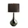 Настолна лампа Job 1xE27 Bronze Metallic Brown Shade Elstead Lighting JOB-TL | Osvetlenieto.bg