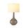 Настолна лампа Job 1xE27 Bronze Metallic Cream Shade Elstead Lighting JOB-TL-IV | Osvetlenieto.bg Настолна лампа Job 1xE27 Bronze Metallic Cream Shade Elstead Lighting JOB-TL-IV | Osvetlenieto.bg