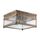 Плафон Holborn 2xE27 Dark Bronze Elstead Lighting HOLBORN-F-DB | Osvetlenieto.bg