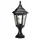 Стояща лампа Kinsale 1xE27 Pedestal Black Elstead Lighting KINSALE-PED-POR | Osvetlenieto.bg